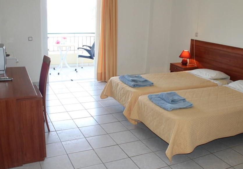 Amfitriti 3* Molyvos