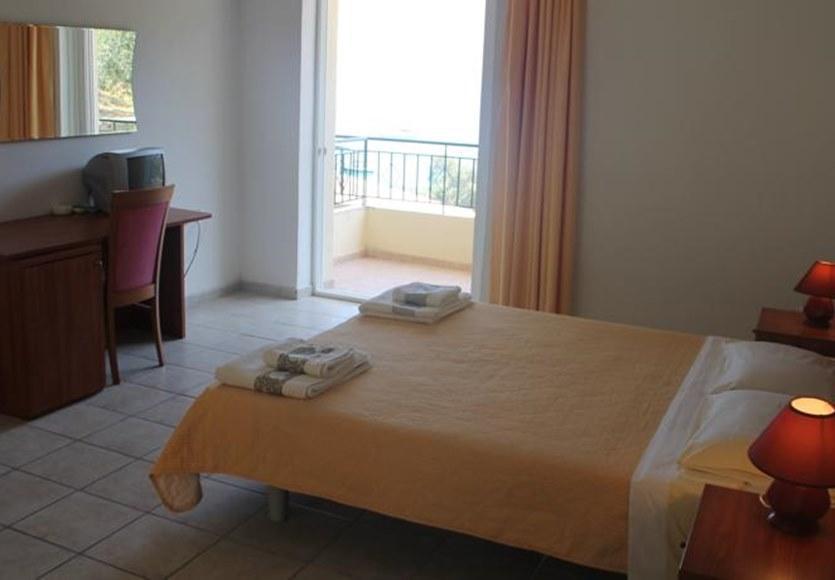 Amfitriti Hotel Molyvos