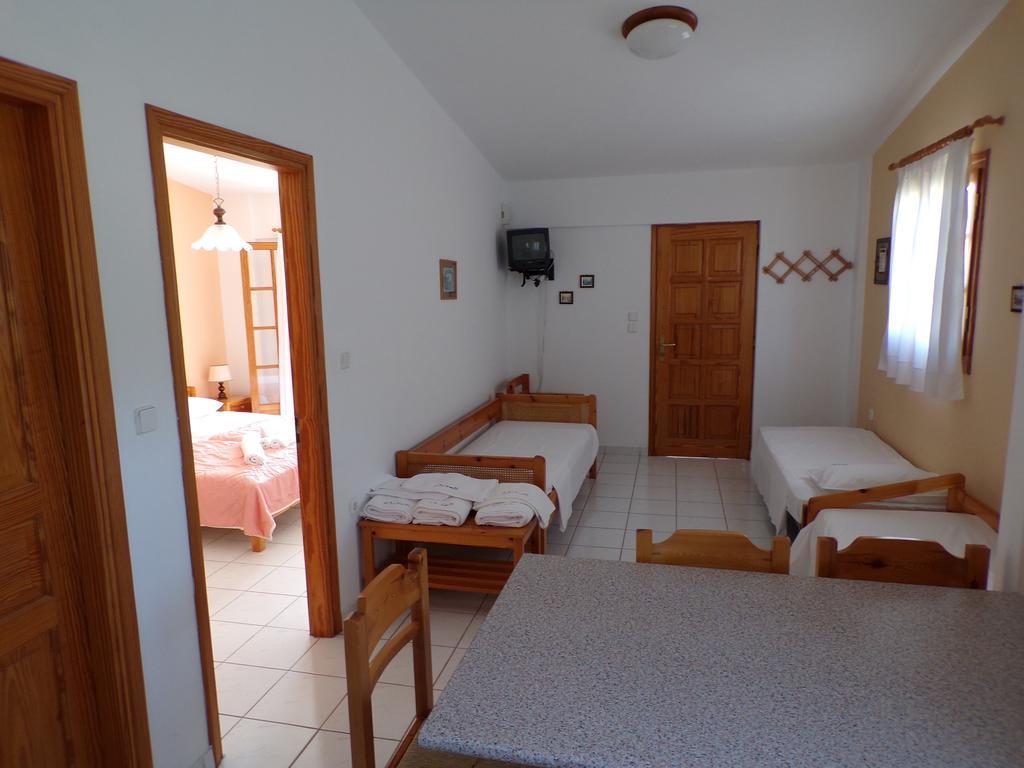 Aparthotel Le Due Sorelle Spilia (Central Greece)