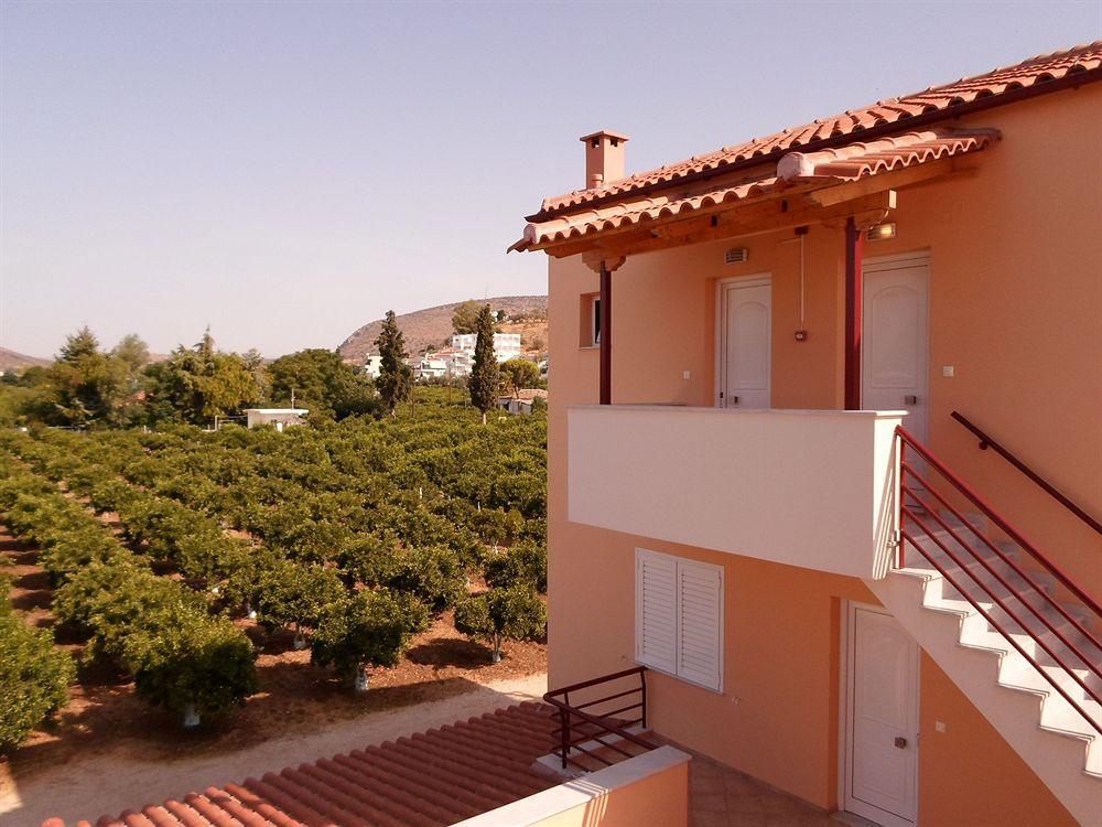Maria's Filoxenia Aparthotel Drepano (Argolis)