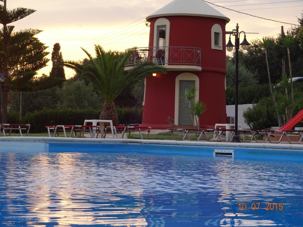 Aparthotel Marina-anna Afrato