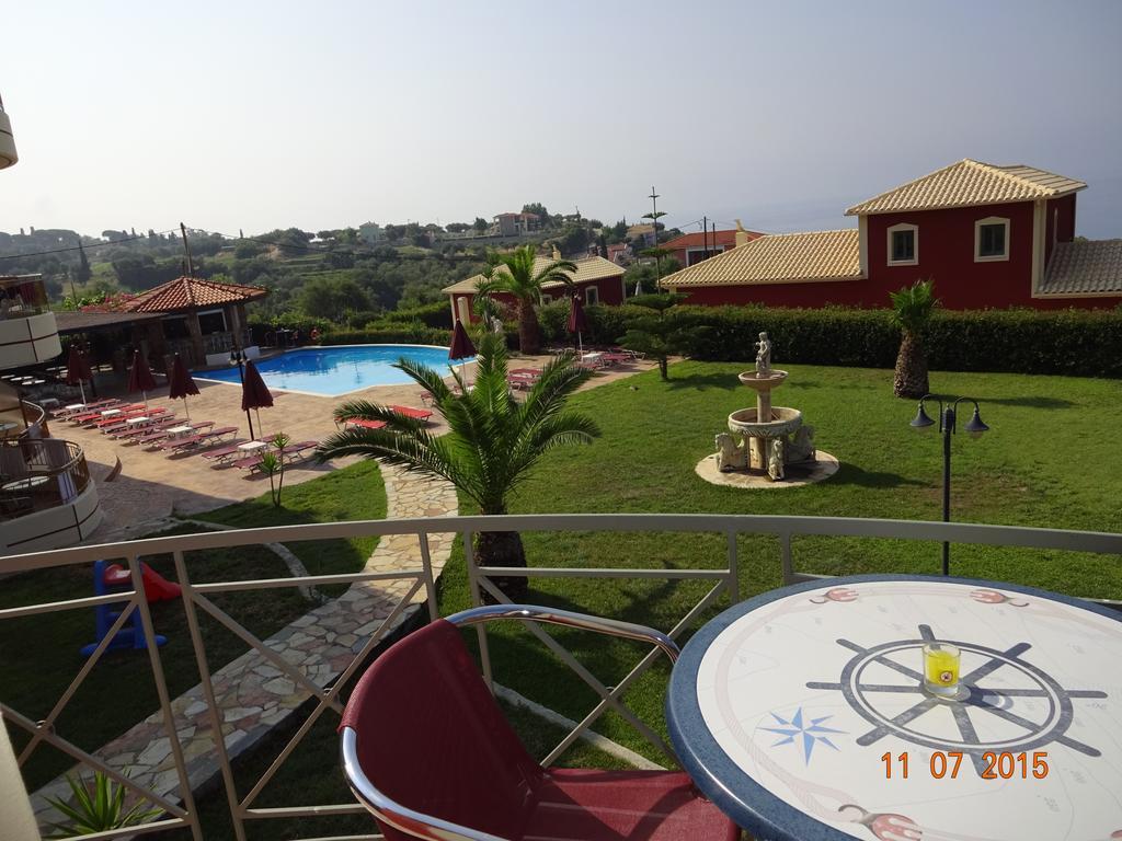 Marina-anna Aparthotel Afrato