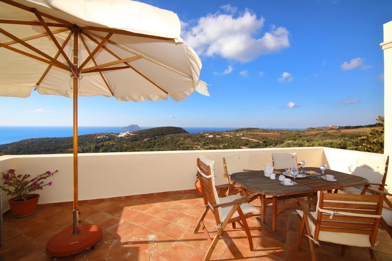 Spilies - Kythoikies Houses Kalamos (Kythira)