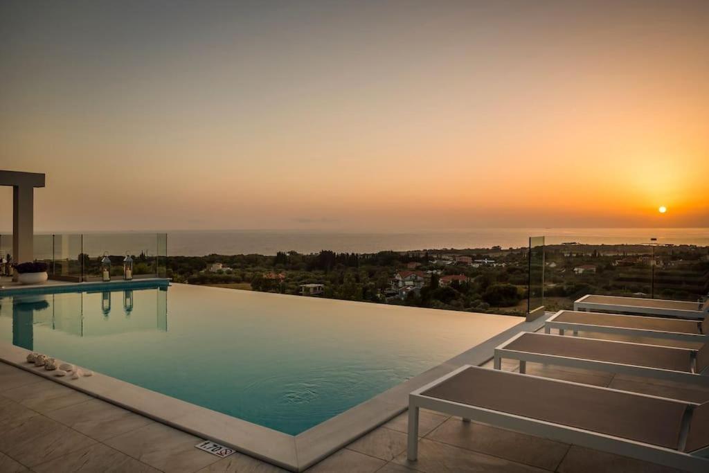 Villa Casa Laura - Sky Lounge Svoronata