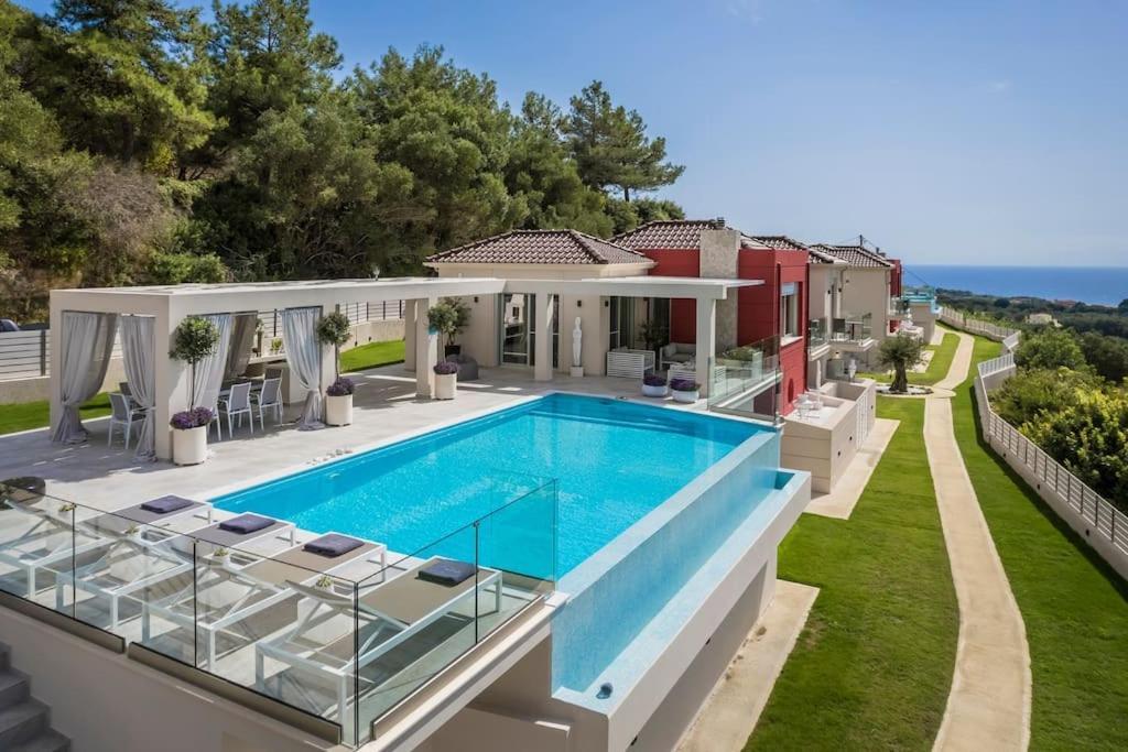 Casa Laura - Sky Lounge Villa