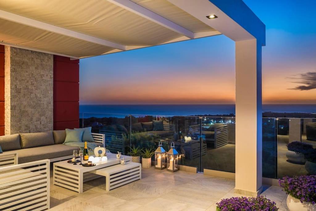 Casa Laura - Sky Lounge *