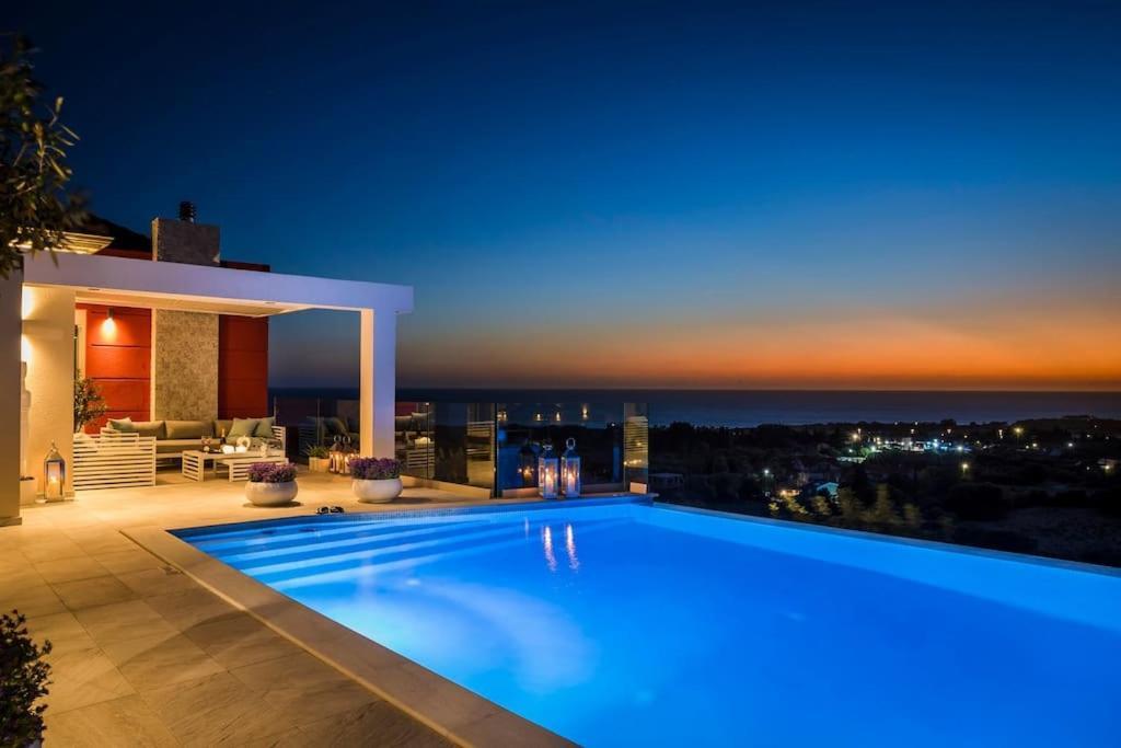 Villa Casa Laura - Sky Lounge