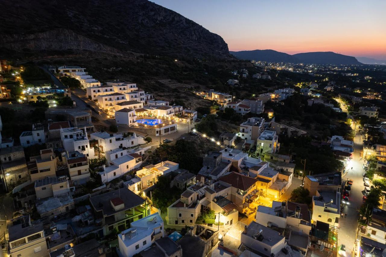 Icos Villa Hersonissos (Crete)