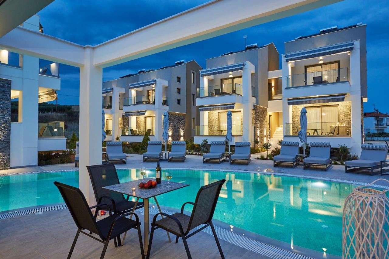 Aparthotel Greystone Paralia Dionysiou