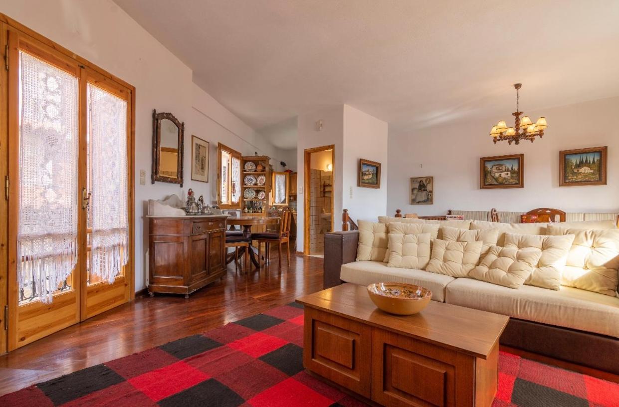 Mountain View Chalet Arachova