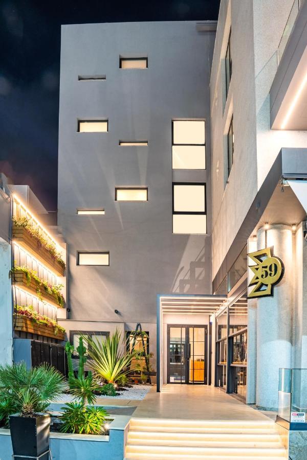Hotel Sigma59 Dine &