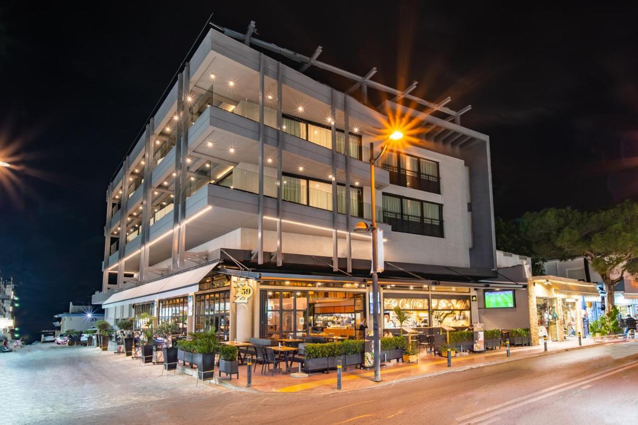 Hotel Sigma59 Dine &