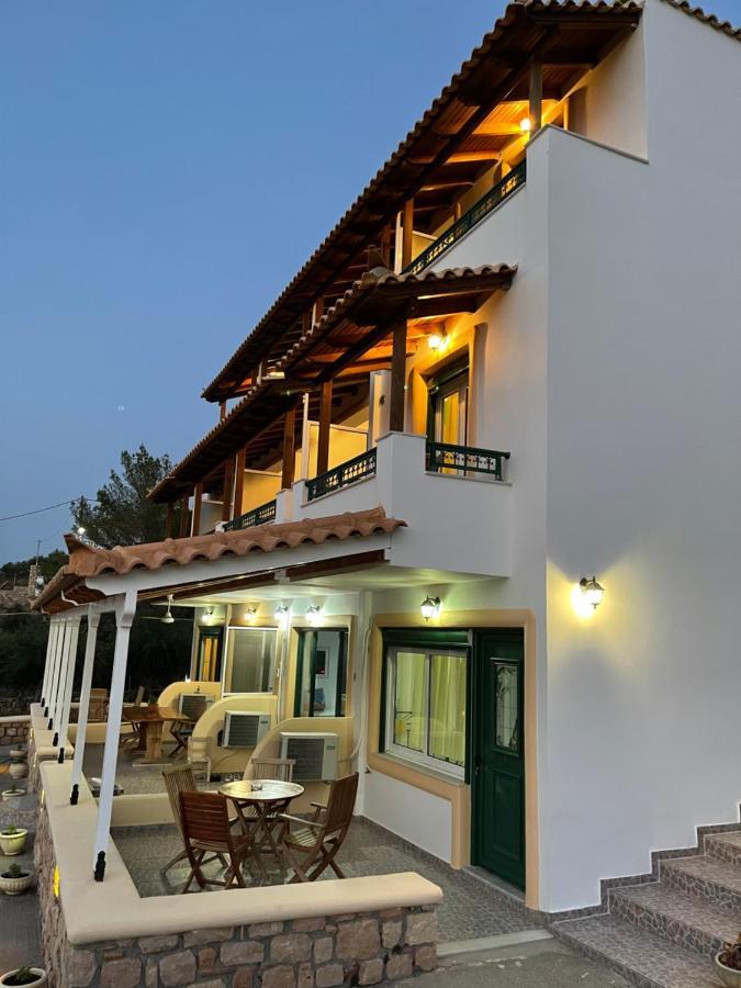 Niriides Hotel Elafonissos