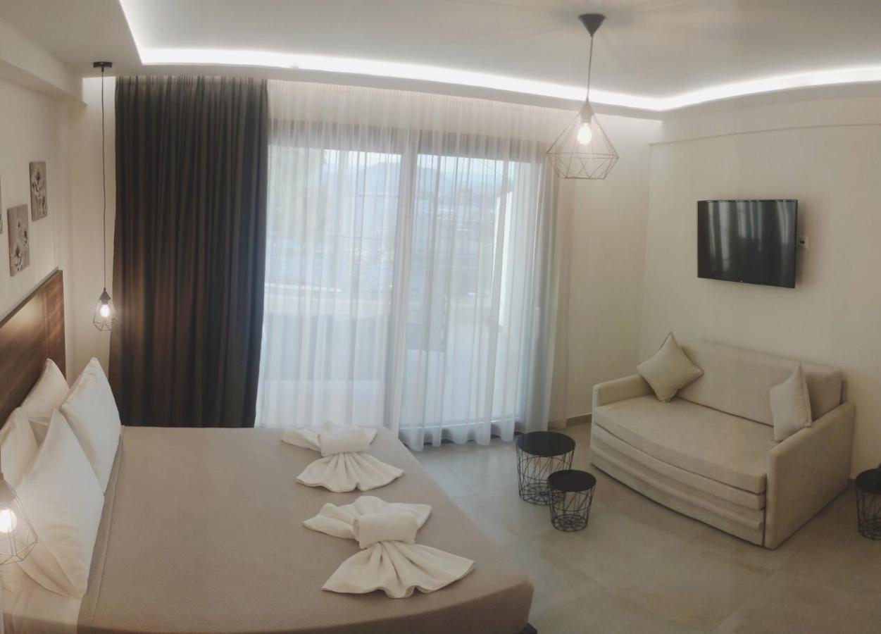 My Place Luxury Aparthotel Neos Marmaras
