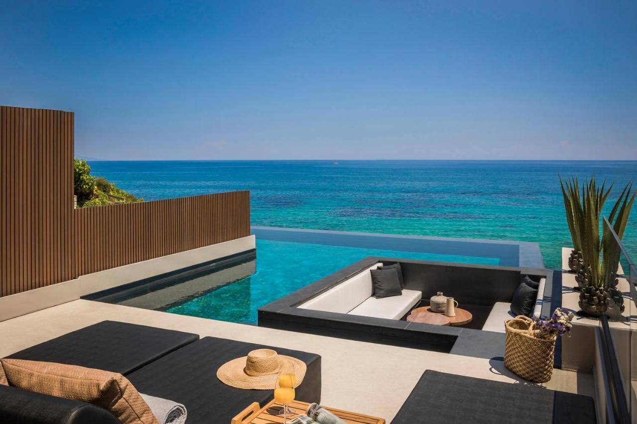 Sea Zante Luxury Beachfront Retreat Aparthotel Tragaki
