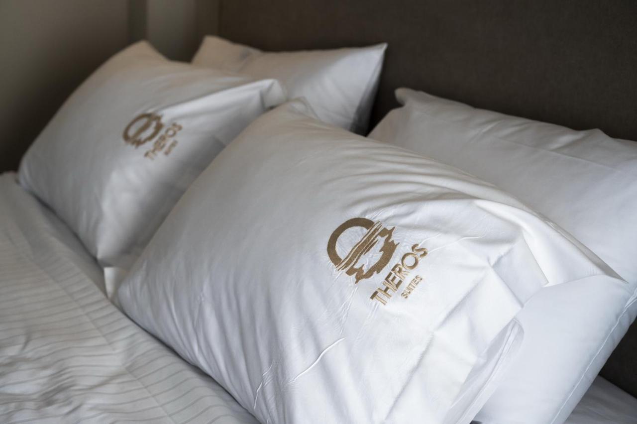 Aparthotel Theros