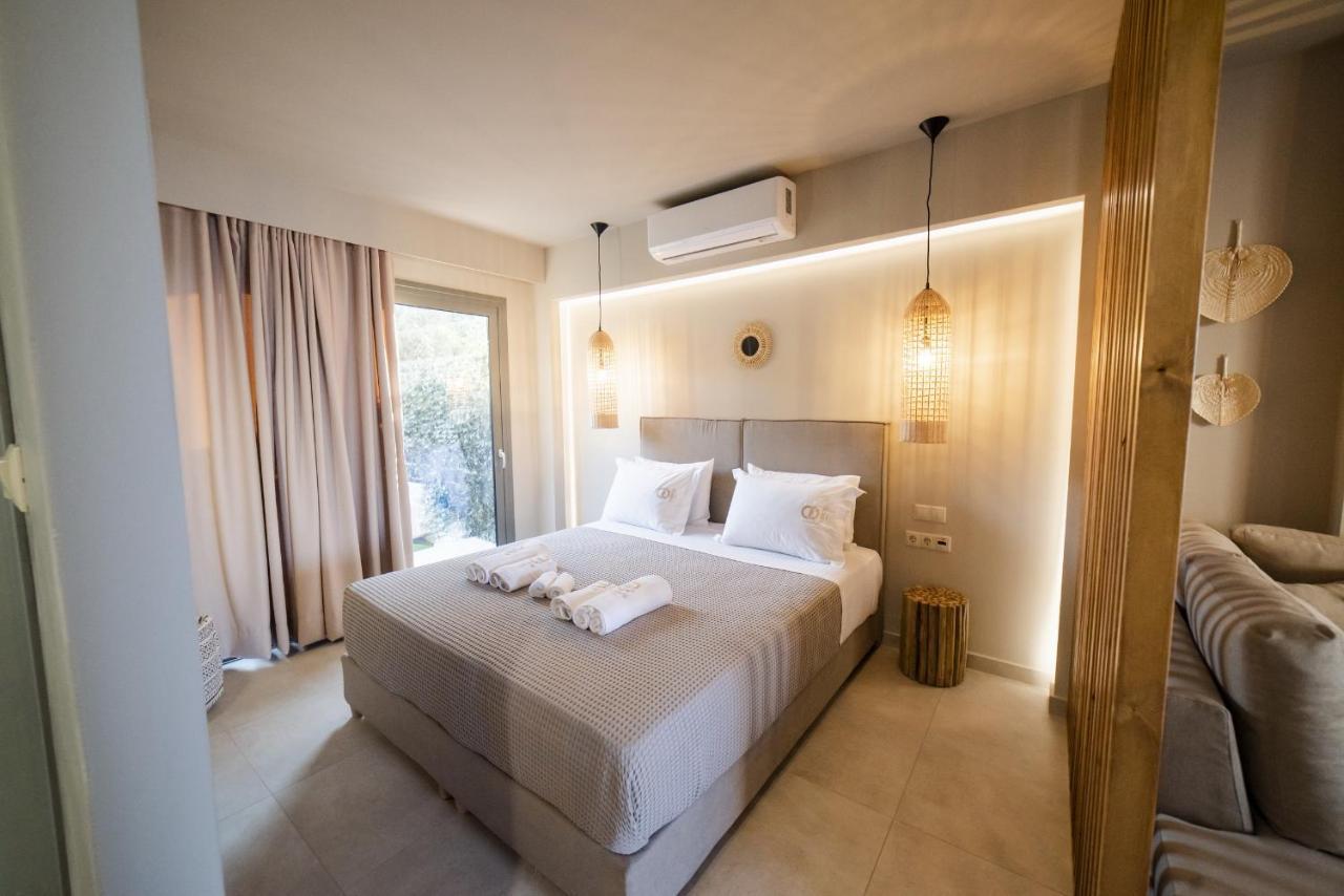 Aparthotel Theros *