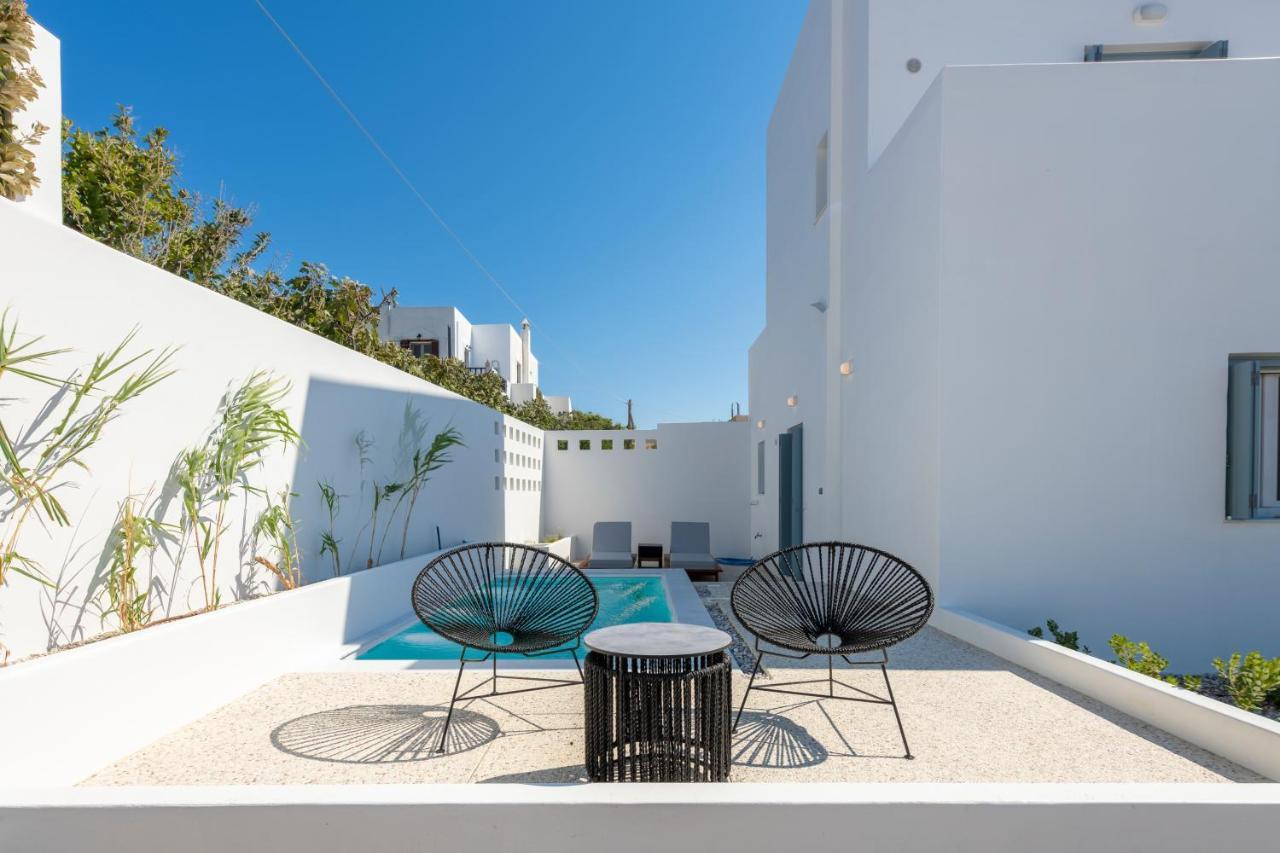 Manesis Aparthotel Pollonia