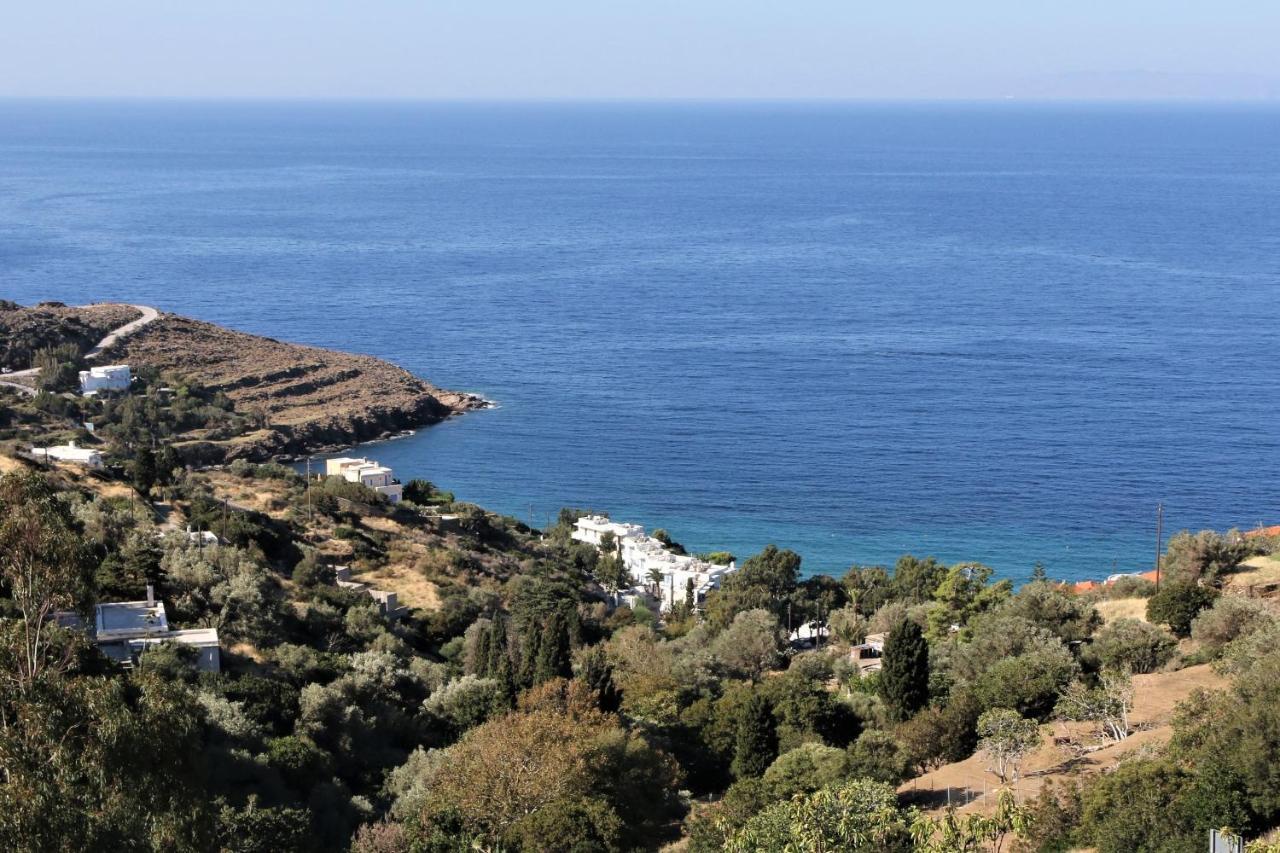 Sea View Batsi (Andros)
