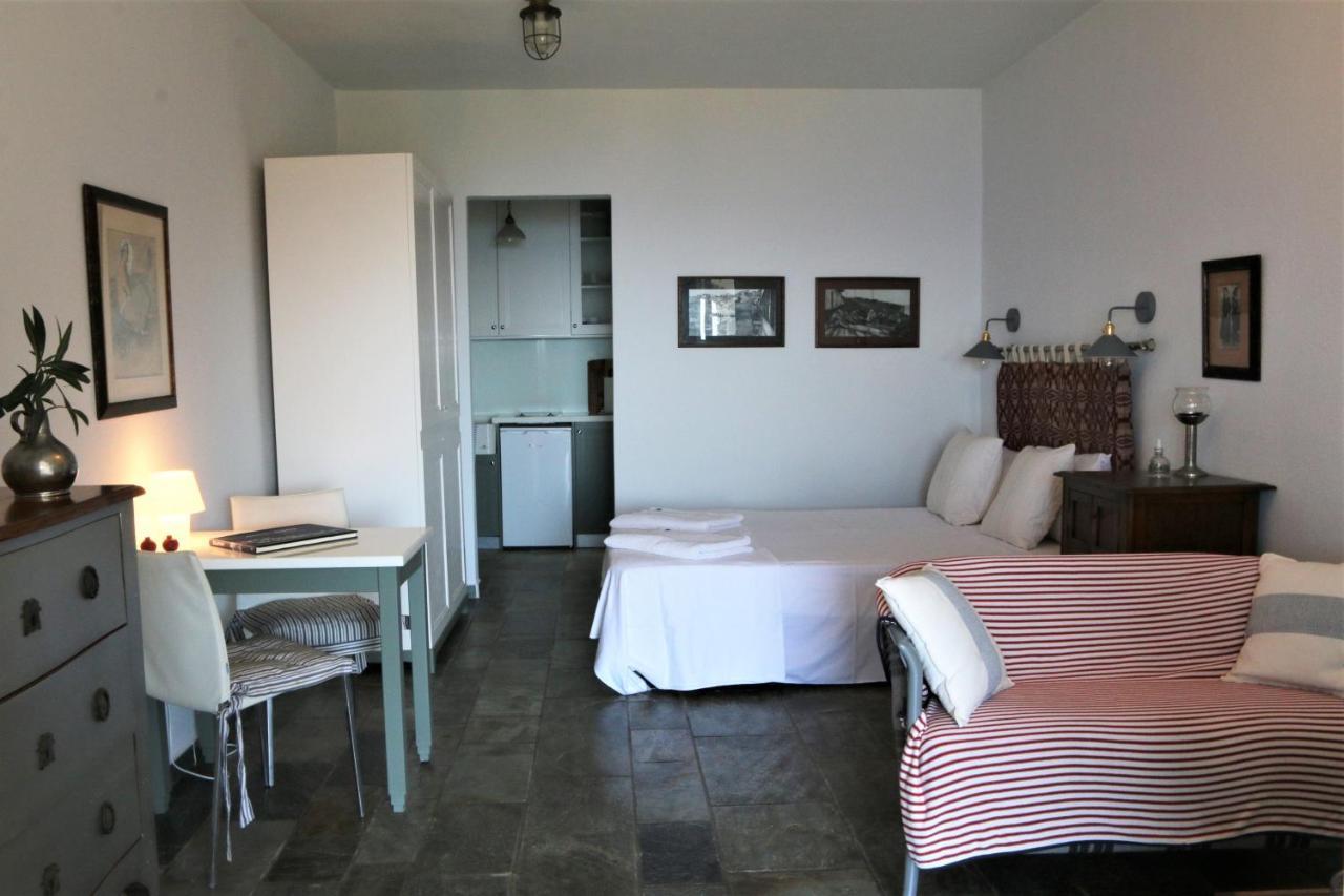Sea View Apartment Batsi (Andros)
