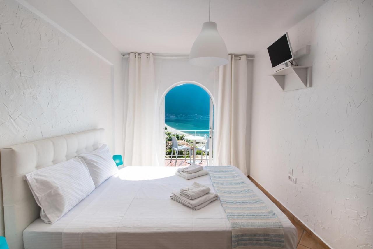 Apartment Seaview Vasiliki (Lefkada)