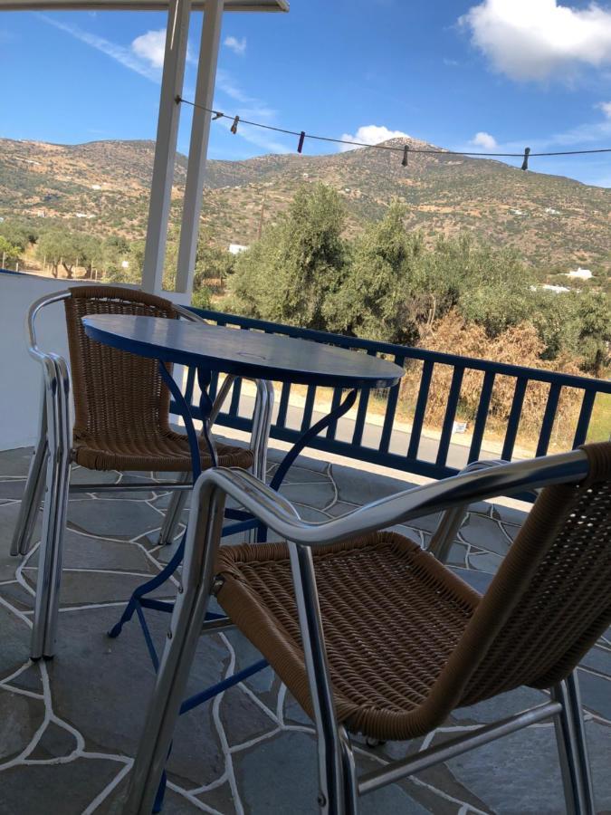 Petradi Sifnos Aparthotel