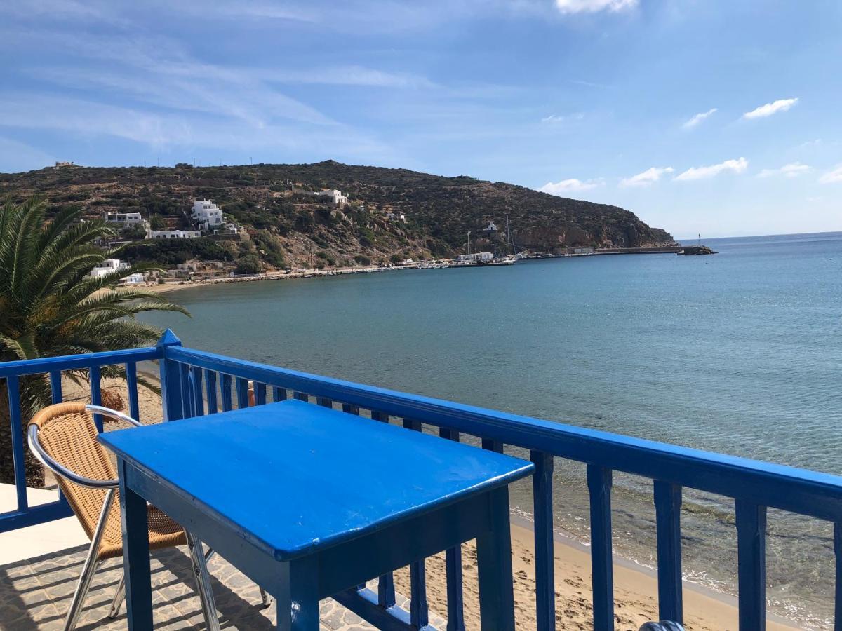 Petradi Sifnos * Platis Gialos (Sifnos)
