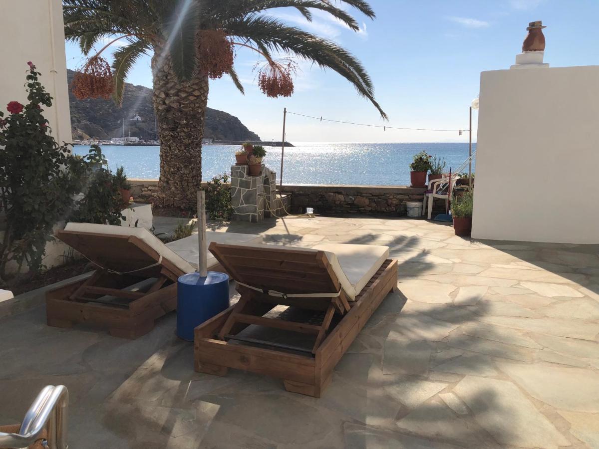 Aparthotel Petradi Sifnos *