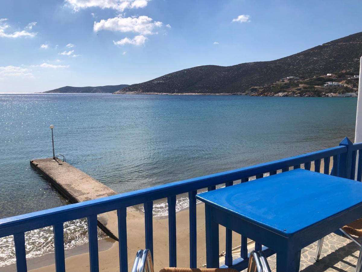 Aparthotel Petradi Sifnos Platis Gialos (Sifnos)