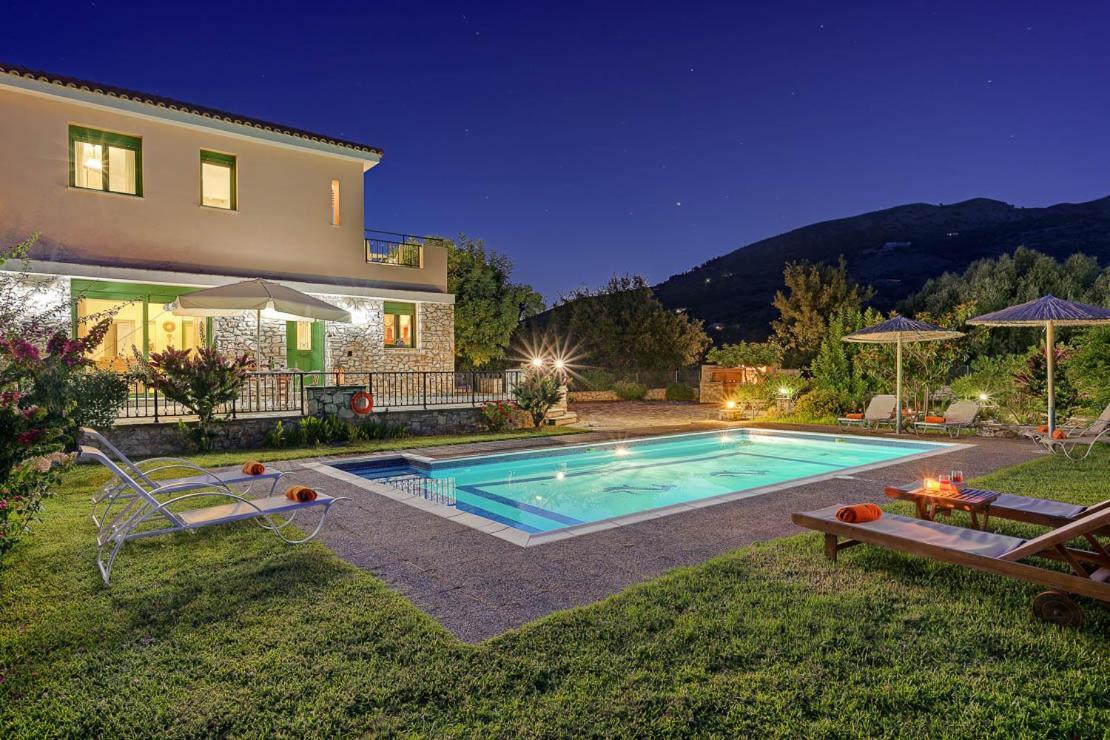 Syriti Villa Skala (Kefalonia)