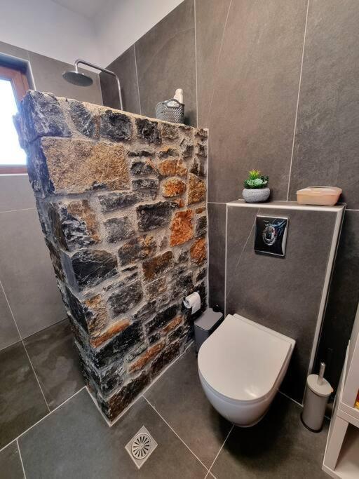 Mavri Ruhige Private Pool Villa, Meerblick Agia Paraskevi (Agios Vasileios, Rethymno)