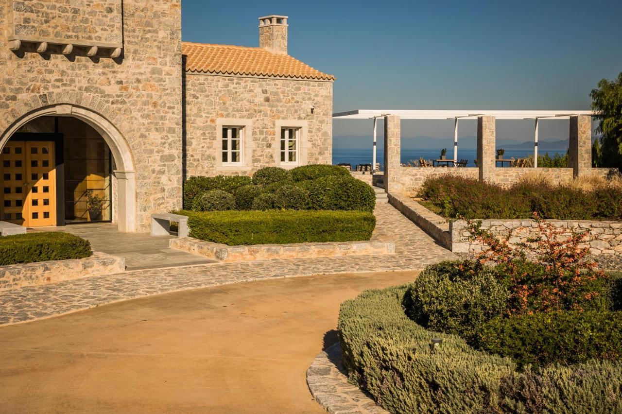 Aria Estate & Areopoli