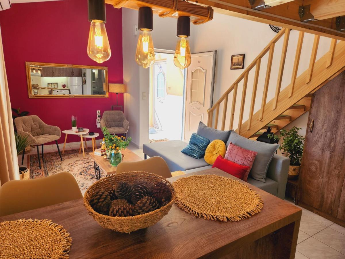 Luxury Loft Vivian Apartment Patras