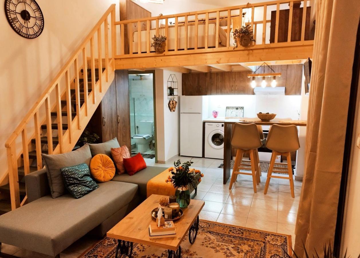 Luxury Loft Vivian Apartment