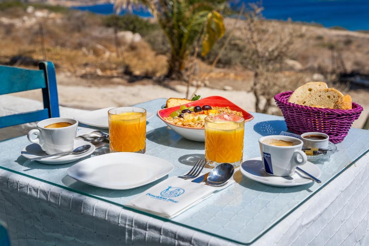 Poseidon Blue Gastronomy Hotel