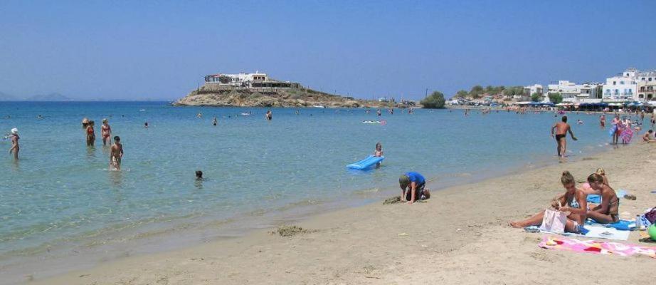 Santa Katerina & Apartment Naxos City