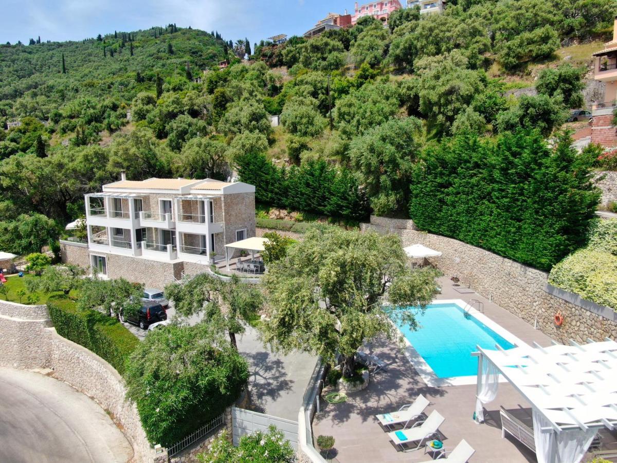 Villa Athiri House Corfu *