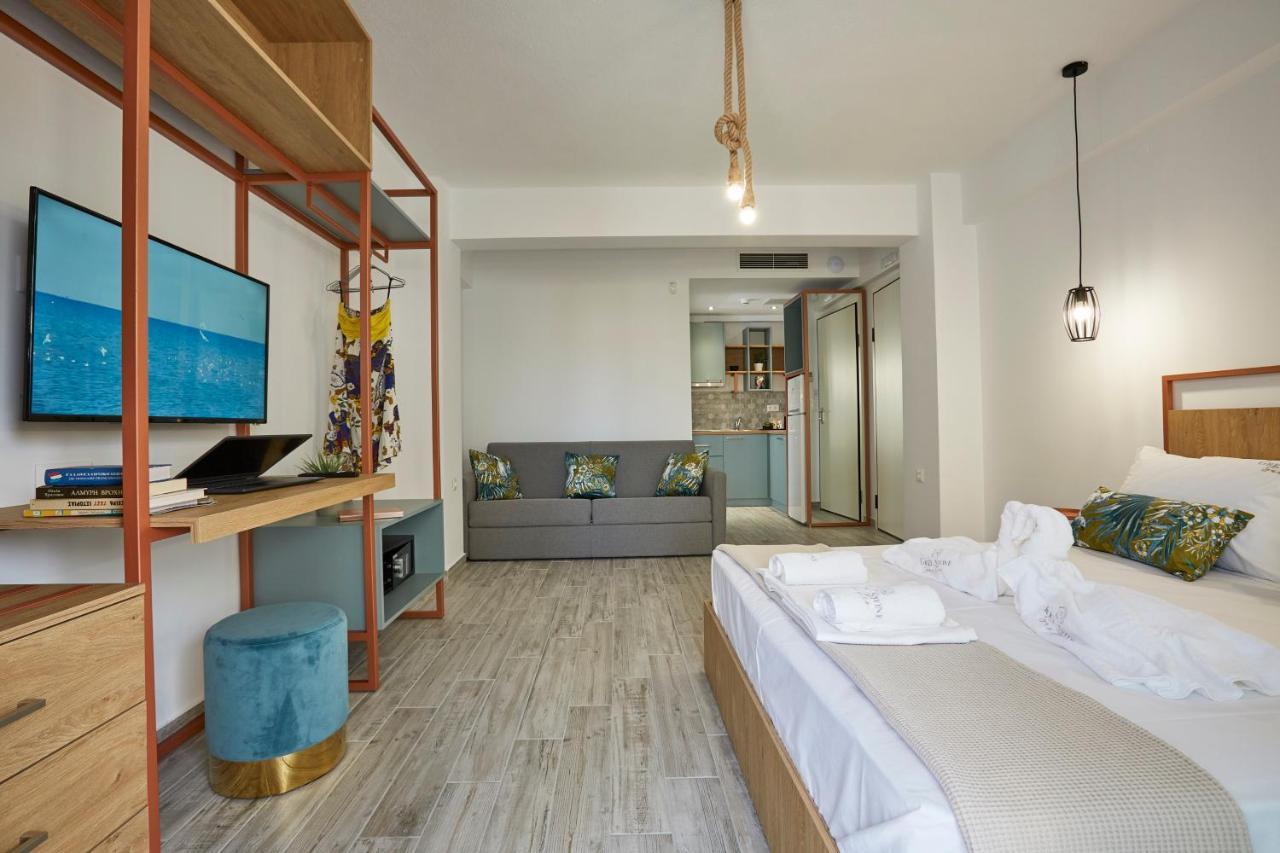 Aparthotel Greystone