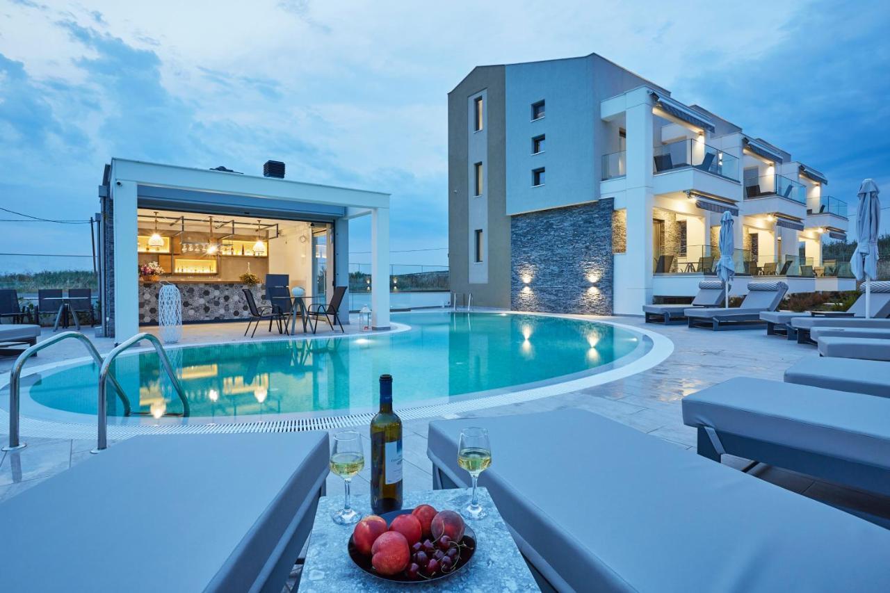 Greystone Aparthotel Paralia Dionysiou