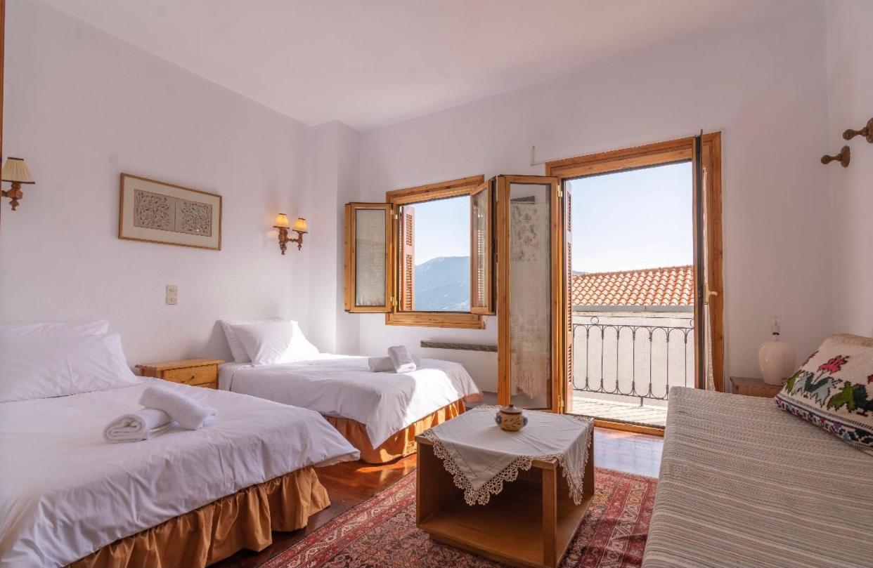 Chalet Mountain View Arachova