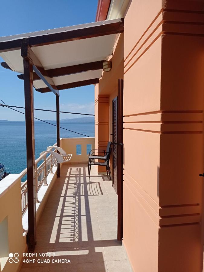 Ostrella - Luxury Aparthotel Mytikas (Aetolia-Acarnania)
