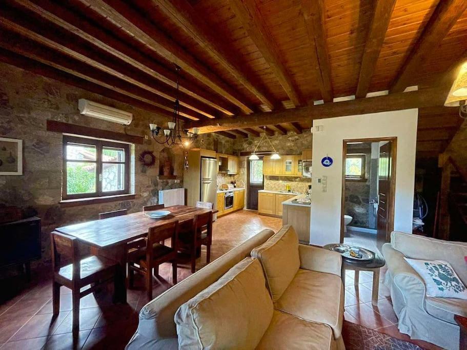 Lilea Country House Villa