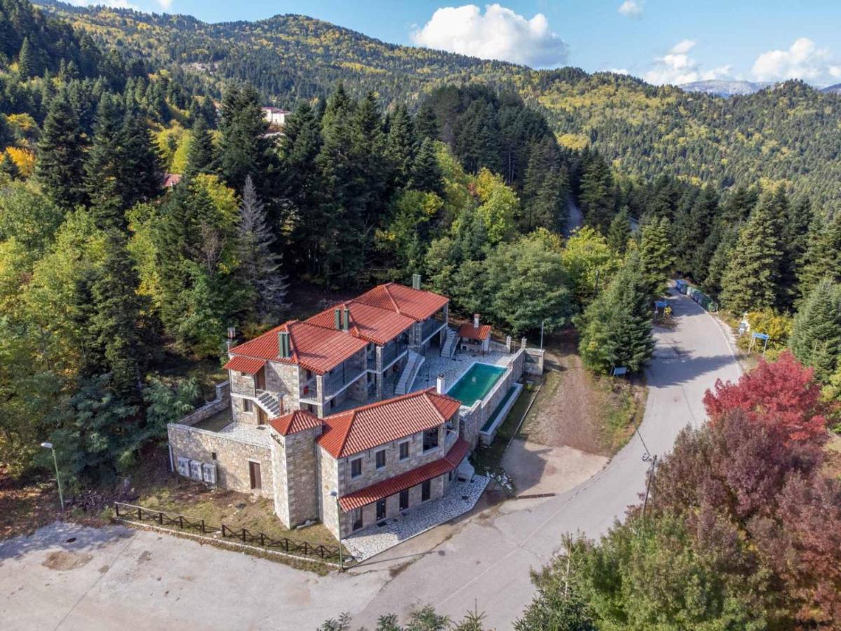 Oreades-homes Apartment Ano Chora