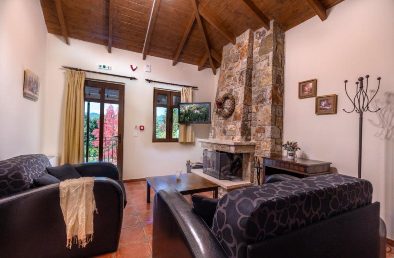 Apartment Oreades-homes Ano Chora