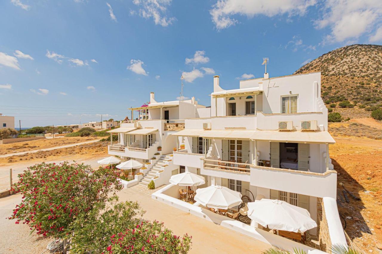 Strouvalis Apartment Agiassos
