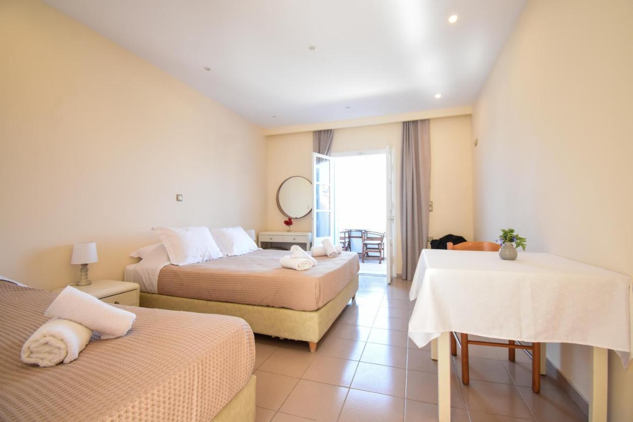 Aparthotel Apollonia Masouri
