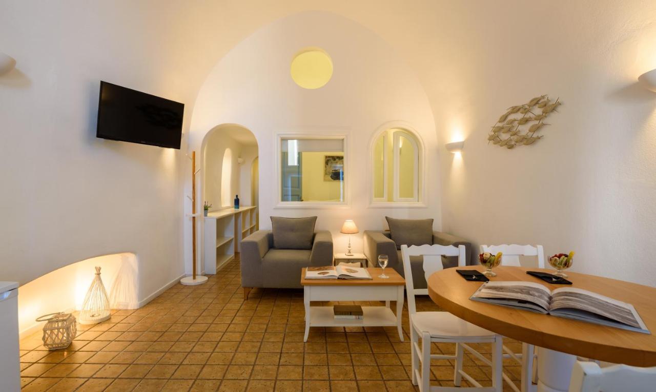 Pantelia 4* Fira (Santorini)