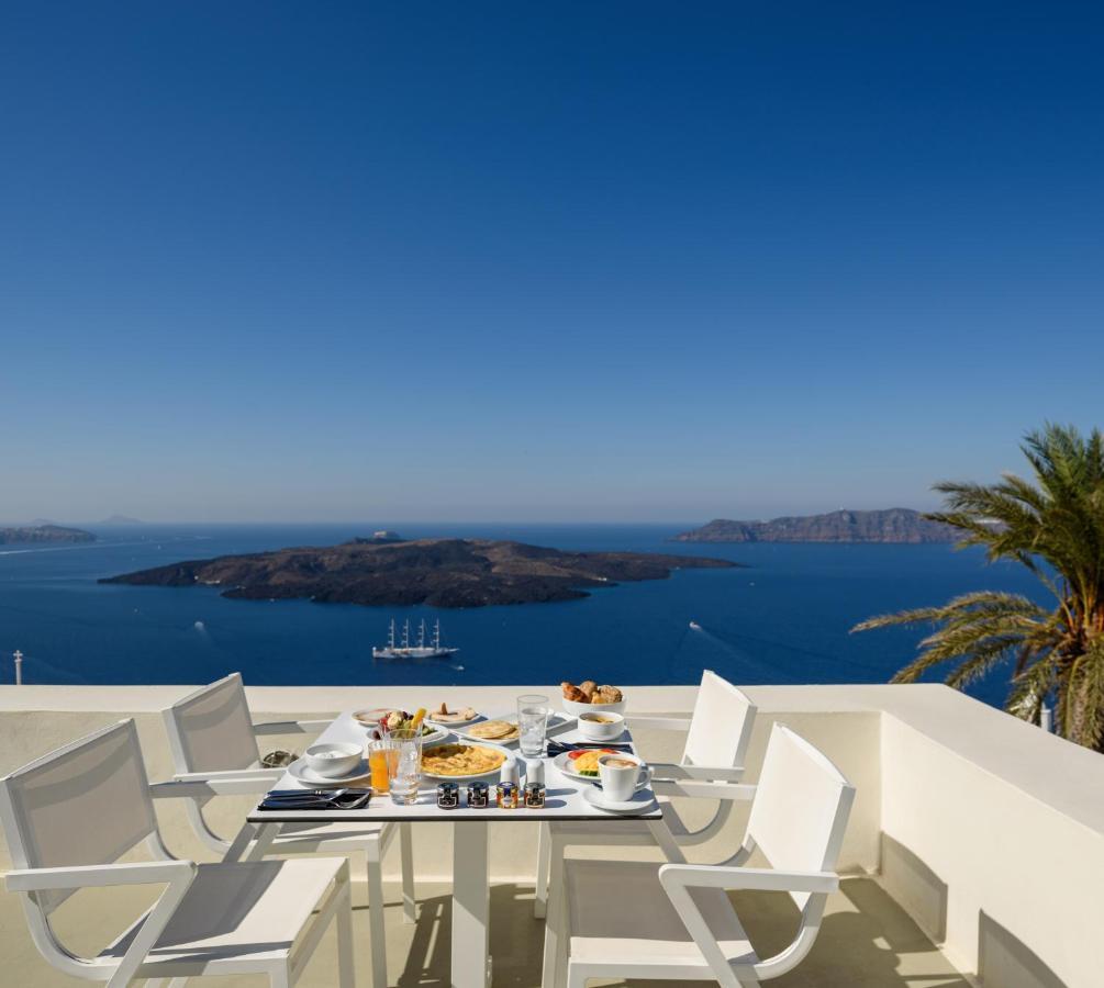 Pantelia 4* Fira (Santorini)