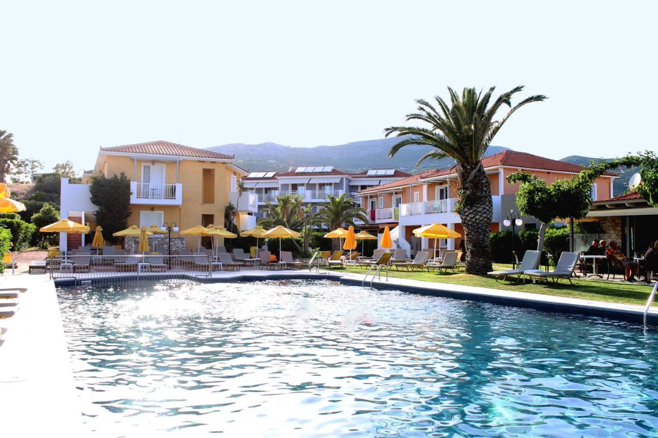 Paspalis Hotel 3*
