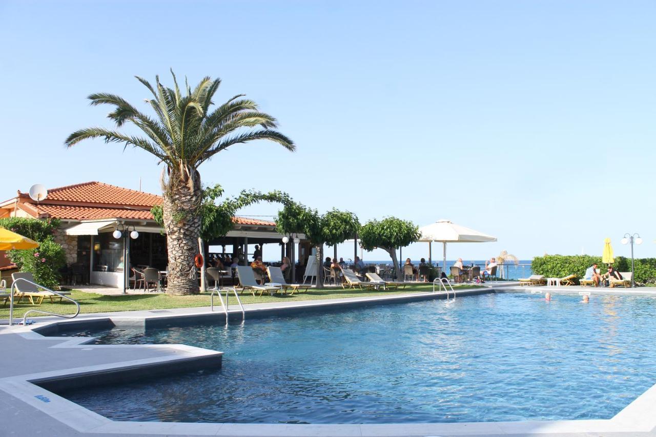 Paspalis Hotel Skala (Kefalonia)